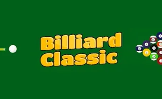 Play Billiard Classic online free