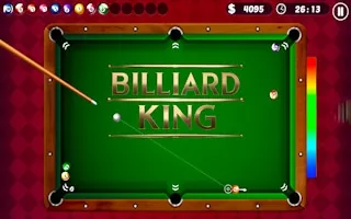 Play Billiard King online free