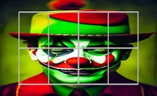 Play Billy the Puppet Snapshot Scramble Puzzle online free