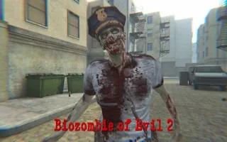 Play Biozombie of Evil 2 online free