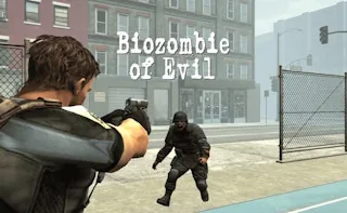Play Biozombie of Evil online free