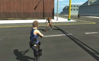 Play Biozombie Outbreak online free
