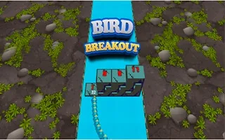 Play Bird Breakout online free