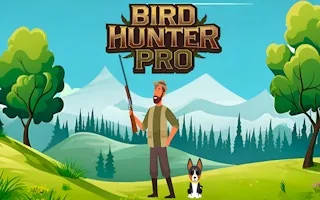Play Bird Hunter Pro online free