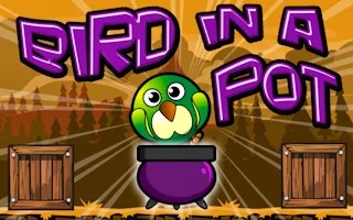Play Bird In A Pot online free