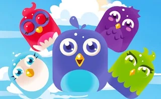 Play Bird Match Master online free