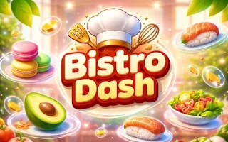 Play Bistro Dash online free