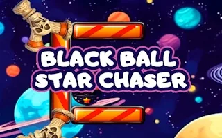 Play Black Ball Star Chaser online free