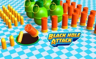 Play Black Hole Attack online free