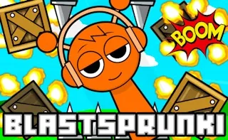 Play Blast Sprunki online free