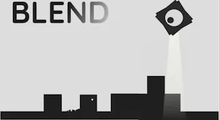 Play Blend - A Unique Twist to a Platformer online free