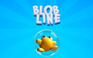 Play Blob Line online free