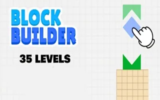 Play Block Builder online free