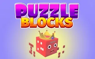 Play Puzzle Blocks online free