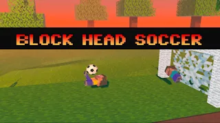 Play Block Head Soccer online free