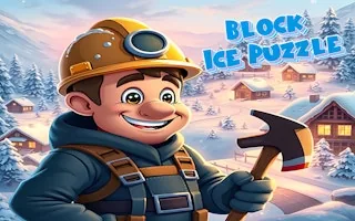 Play Block Ice Puzzle online free