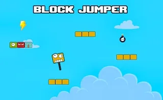 Play Block Jumper online free