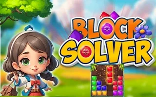 Play Block Solver online free