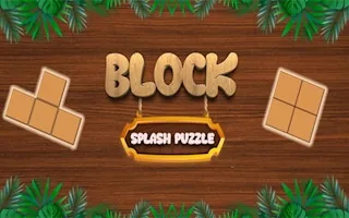 Play Block Splash Puzzle online free