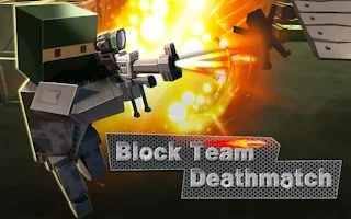 Play Block Team Deathmatch online free