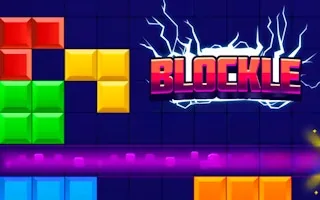 Play Blockle online free