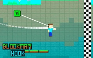 Play Blockman Hook online free