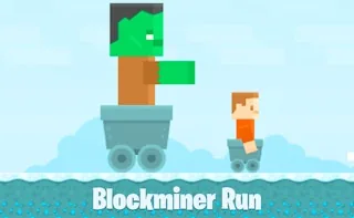 Play Blockminer Run online free
