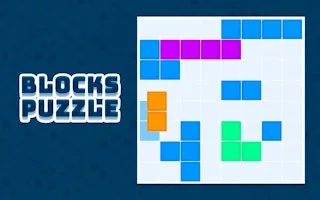 Play Blocks Puzzle online free