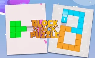 Play Blocks Stack Puzzle online free