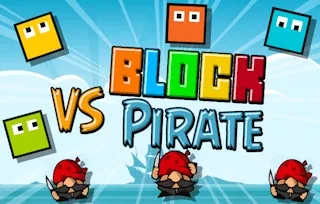 Play Block Vs Pirate online free