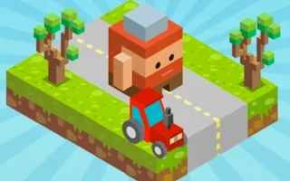 Play Blocky Road online free