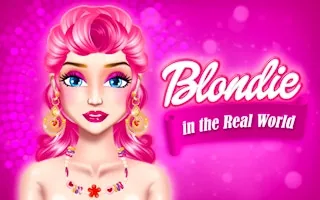Play Blondie in the Real World online free