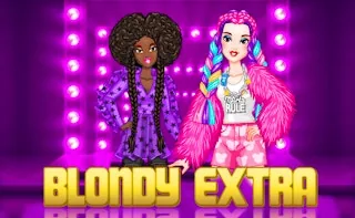 Play Blondy Extra online free