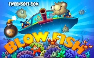 Play Blow Fish 2 online free