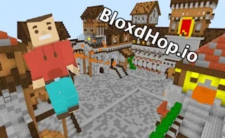 Play BloxdHop online free