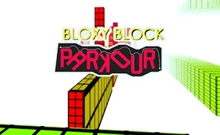 Play Bloxy Block Parkour online free