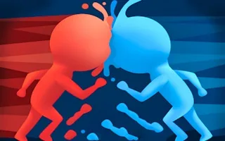 Play Blue And Red Man online free