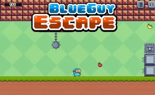 Play BlueGuy Escape online free