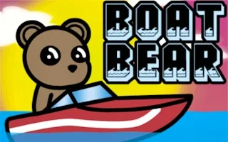 Play Boat Bear online free