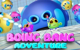 Play Boing Bang Adventure Lite online free
