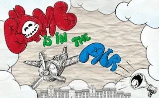 Play Bomb is in the air online free