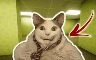 Play Boo Scared? Escape from Backrooms online free