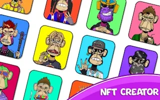 Play Bored Ape Art NFT Creator online free
