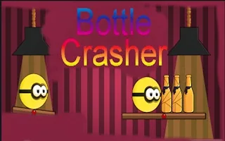 Play Bottle Crasher online free