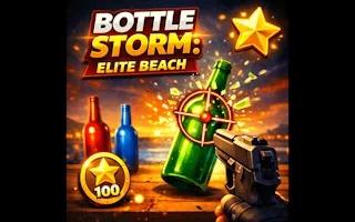 Play Bottle Storm Elite Beach online free