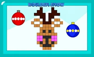Play Boulder Snow online free