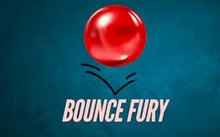 Play Bounce Fury online free