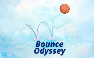 Play Bounce Odyssey online free