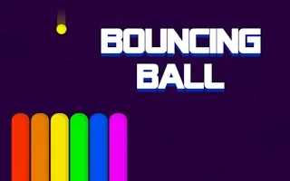 Play Bouncing Ball Arcade online free