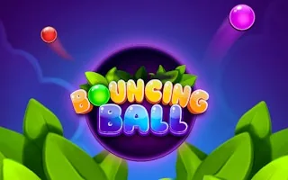 Play Bouncing Ball Game online free